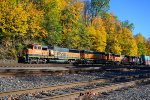 BNSF 1454